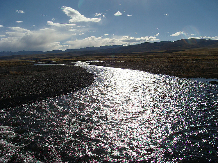 On the way from Yauri to Chivay