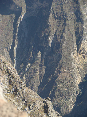 The Colca Canyon