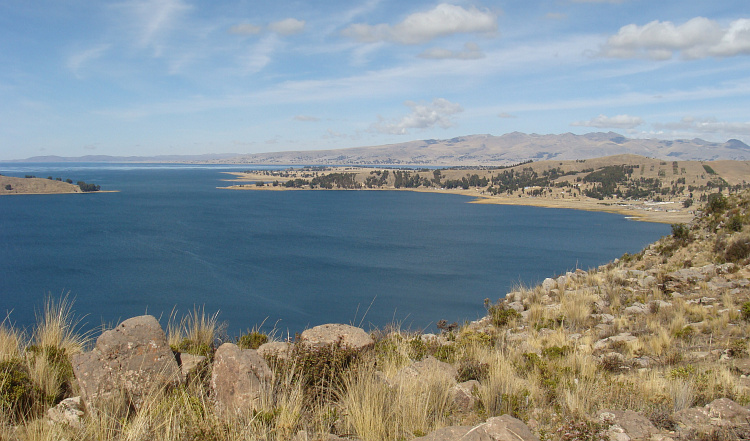 Lake Titicaca