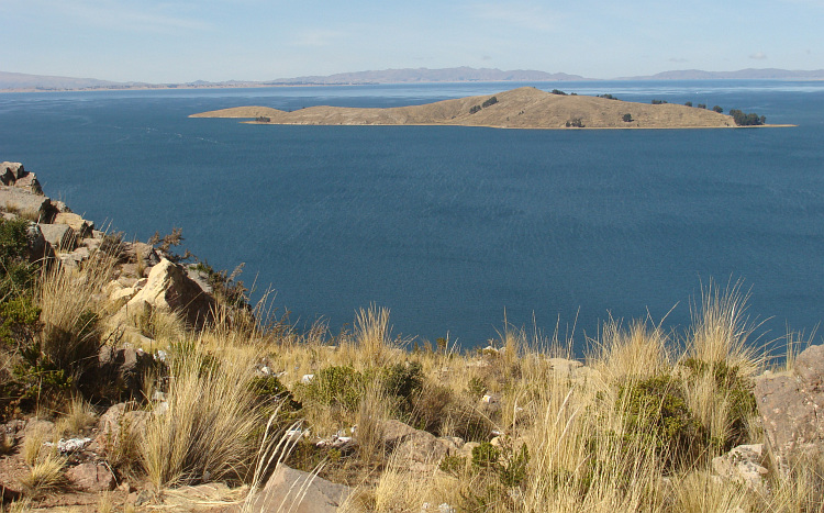 Lake Titicaca