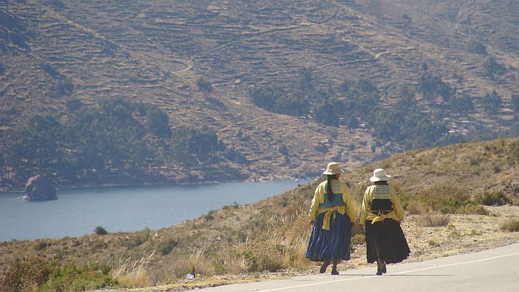 Lake Titicaca