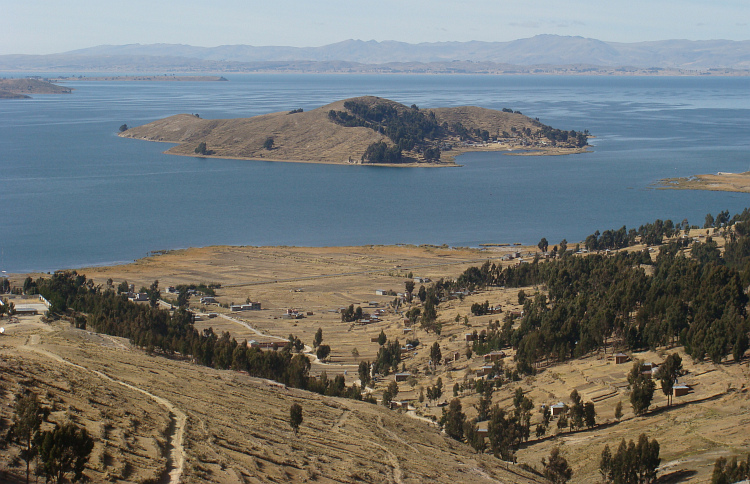 Lake Titicaca