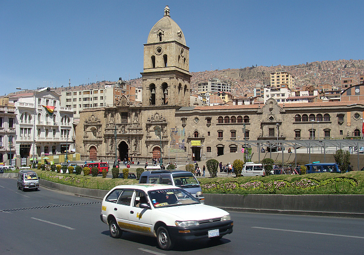 La Paz