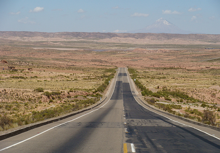 Between Patacamaya and Tambo Quemado