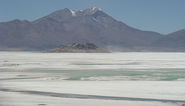 Salar de Surire (Chile)