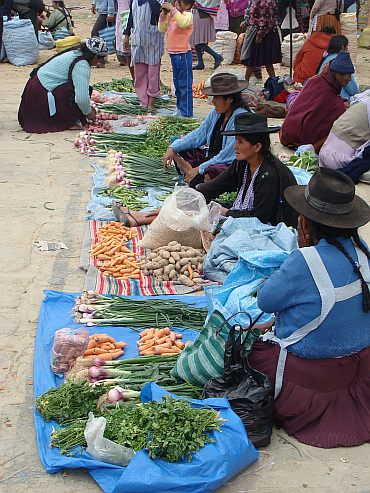 Tarabuco, Bolivia