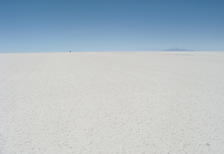 Salar de Uyuni