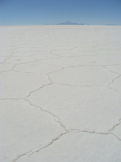 De Salar de Uyuni