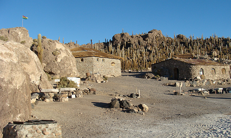 Isla de los Pescadores