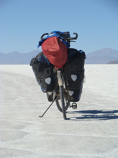 De Salar de Uyuni