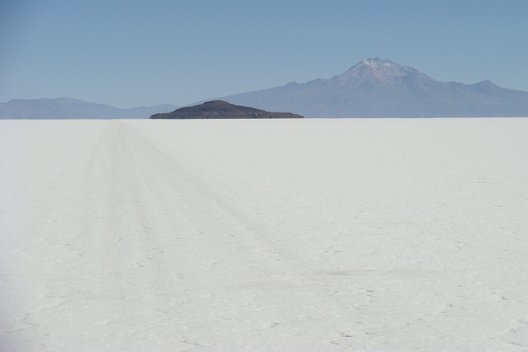 De Salar de Uyuni