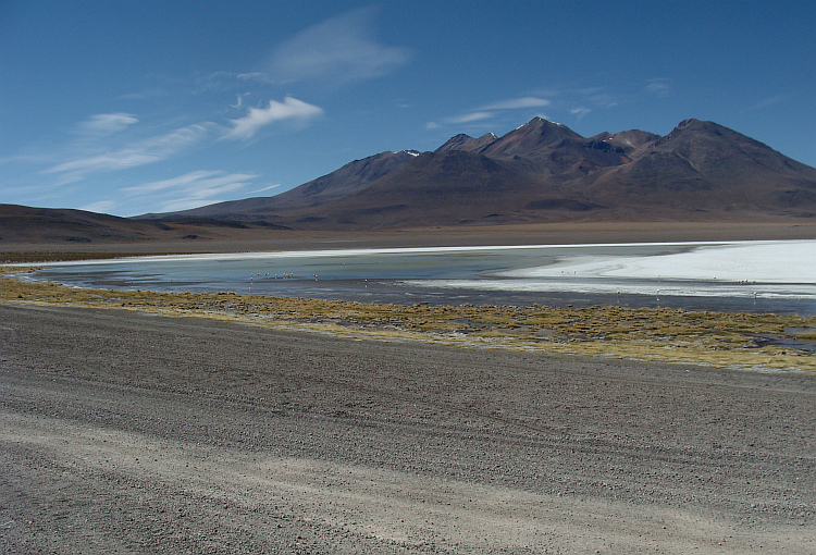 Laguna Cañapa