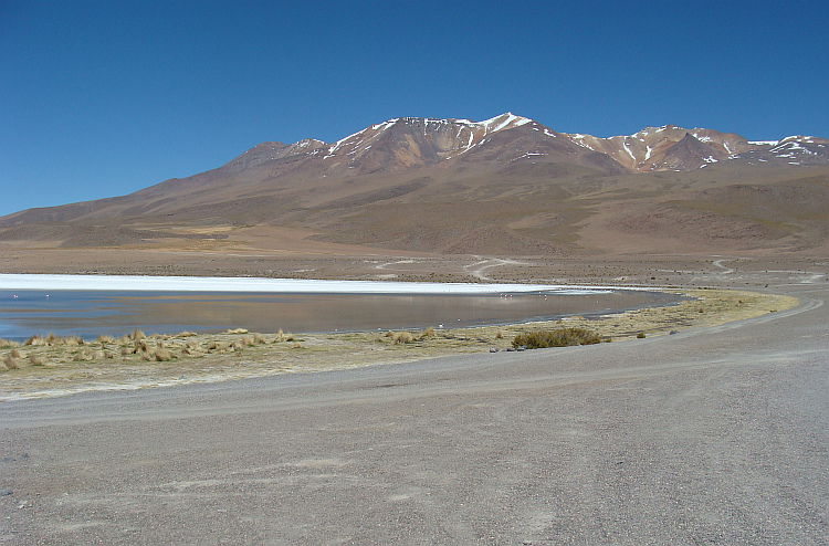 Laguna Cañapa