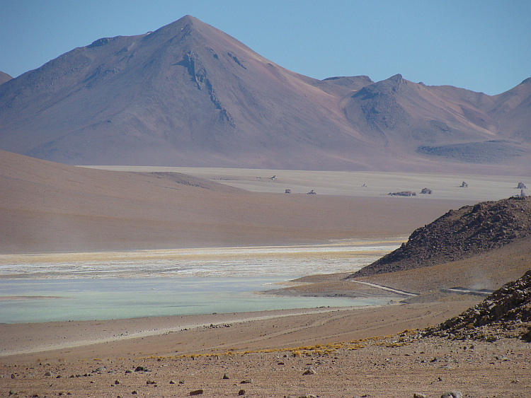 Laguna de Chalviri