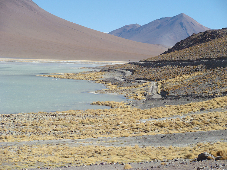 Laguna de Chalviri