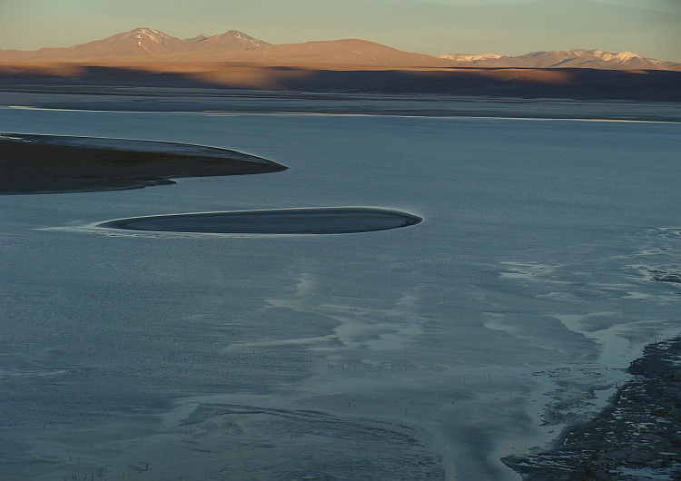 Laguna de Chalviri