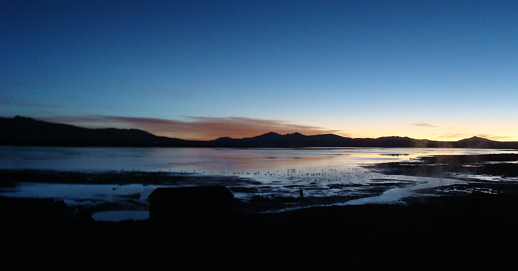 Laguna de Chalviri