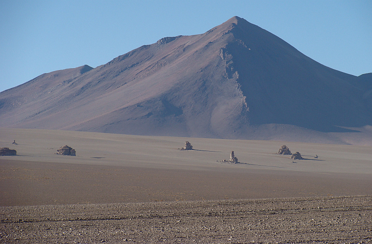 The Desierto de Dalí