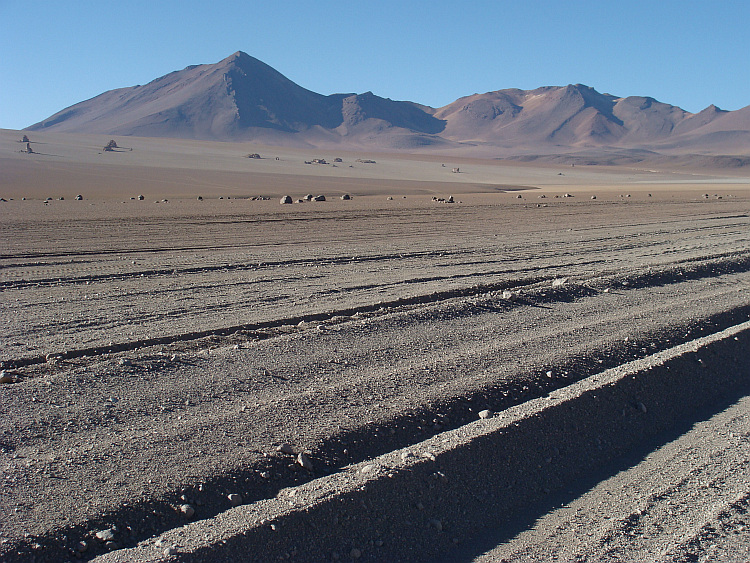 The Desierto de Dalí