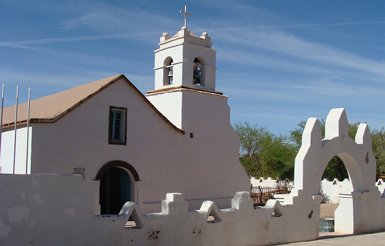 San Pedro de Atacama