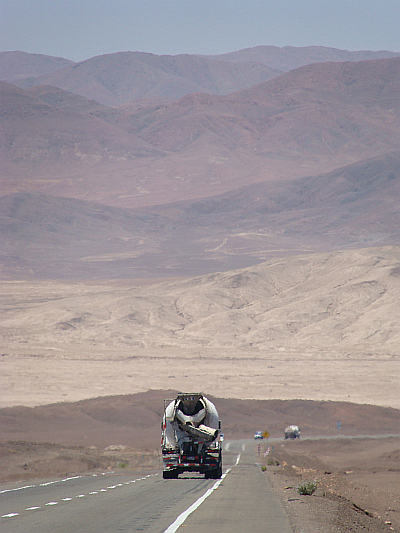 The Atacama Desert