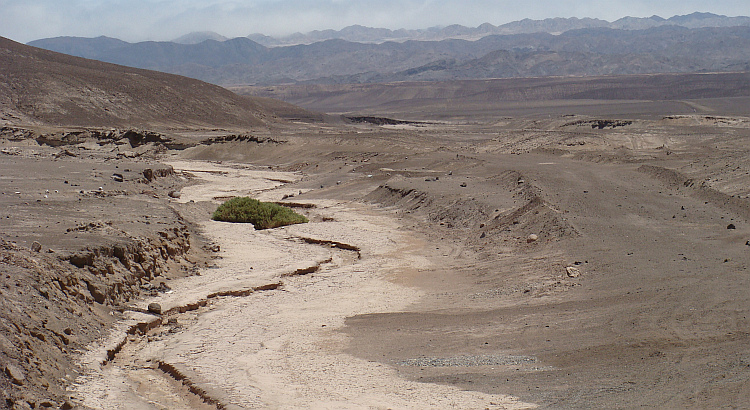 Parque Nacional Pan de Azucar