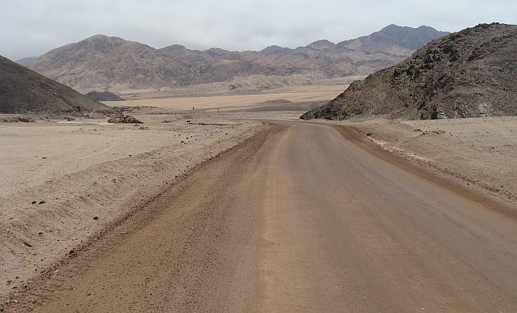 Parque Nacional Pan de Azucar