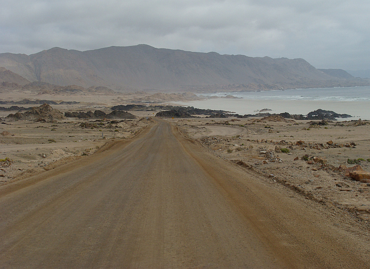 Het Parque Nacional Pan de Azucar