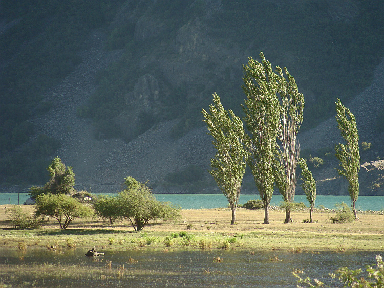 Het Lago Colbún