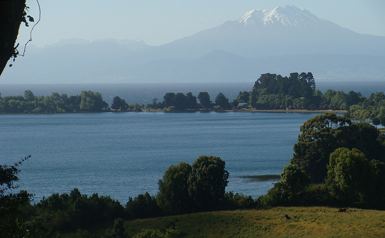 Lago LLanquihue