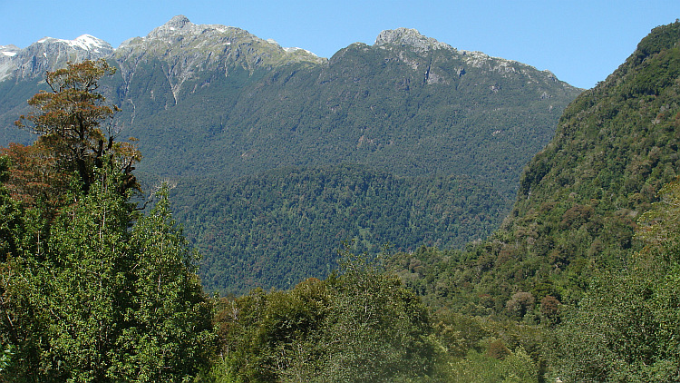 Parque Nacional Queulat