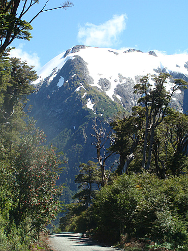 Parque Nacional Queulat