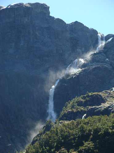 Parque Nacional Queulat