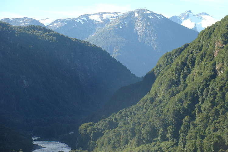 Landscape near Villa Amengual