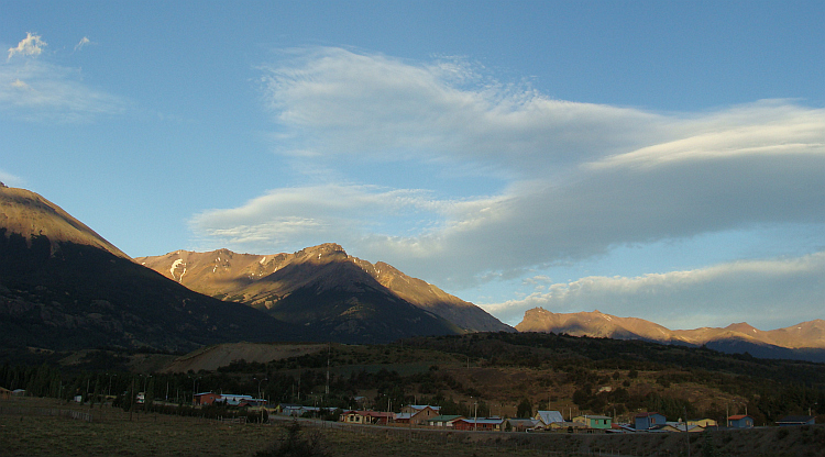 Villa Cerro Castillo