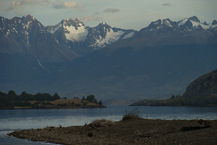 Lago General Carrera