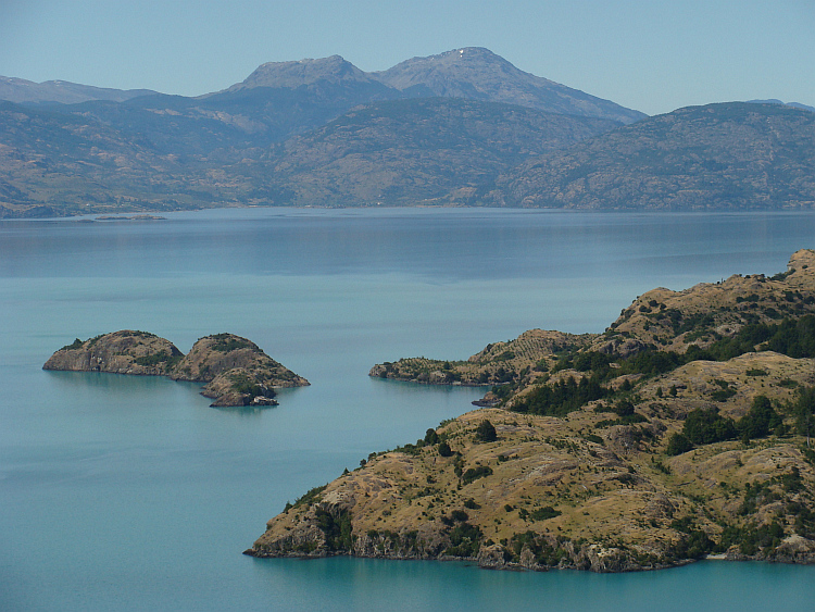 Lago General Carrera