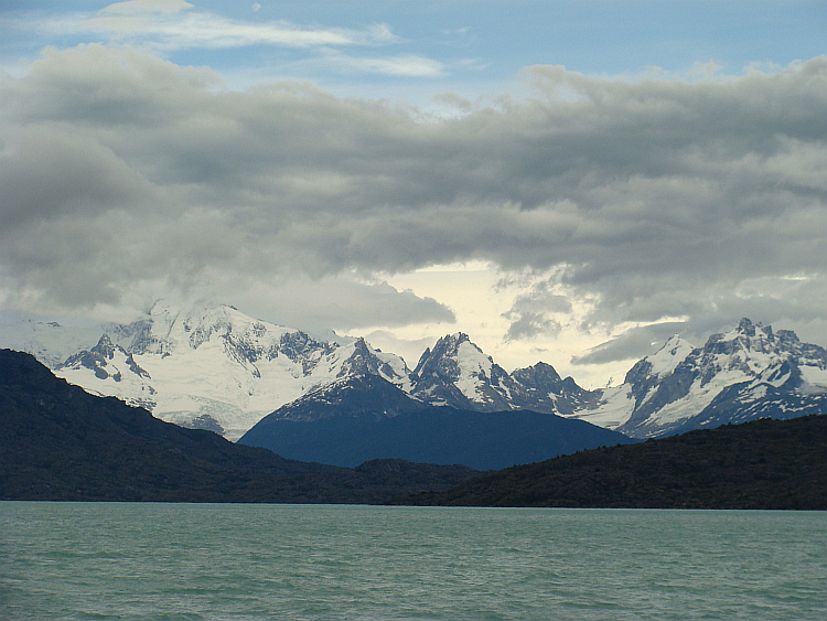 Lago O'Higgins