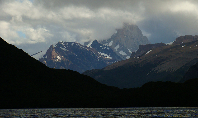 Lago del Desierto