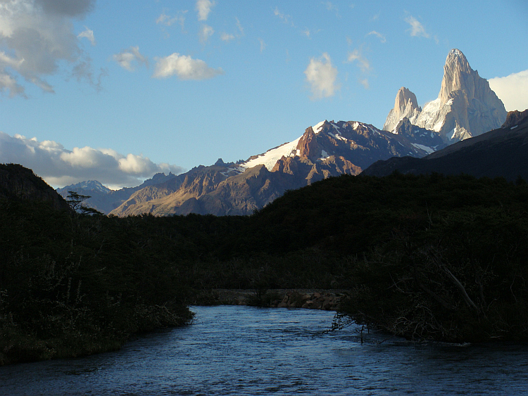 The Fitz Roy