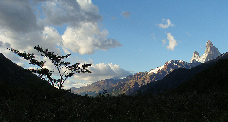 The Fitz Roy