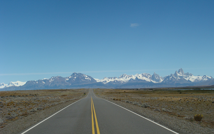 The Pampas and the Andes