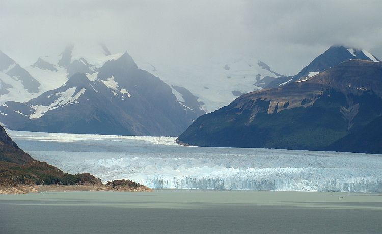 Glaciar Perito Moreno