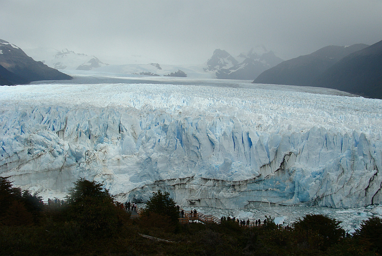 Glaciar Perito Moreno