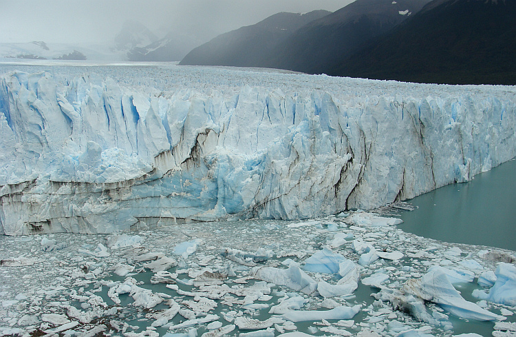 Glaciar Perito Moreno