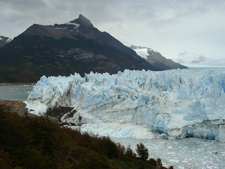 De Glaciar Perito Moreno