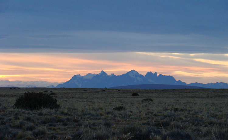 Torres del Paine