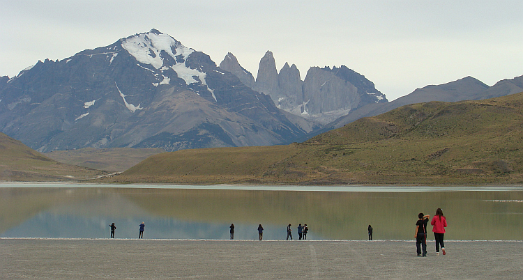 Torres del Paine