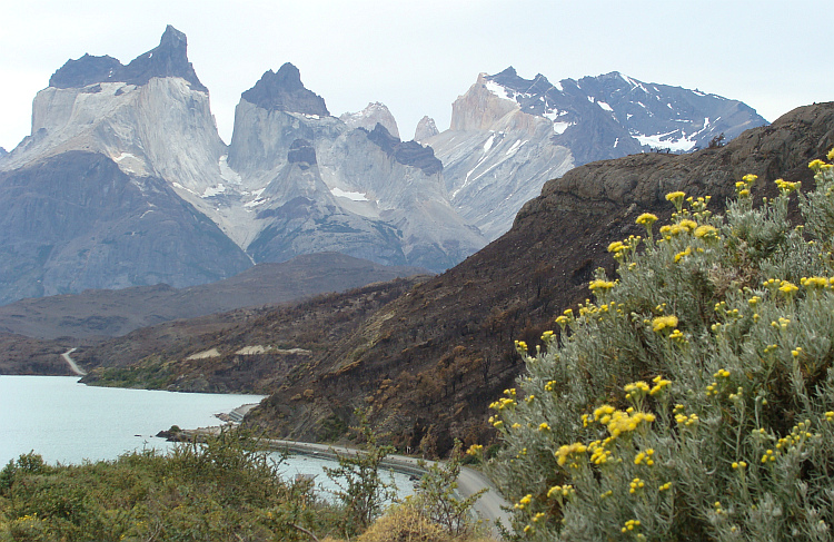 Torres del Paine