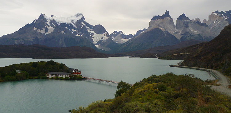 Torres del Paine